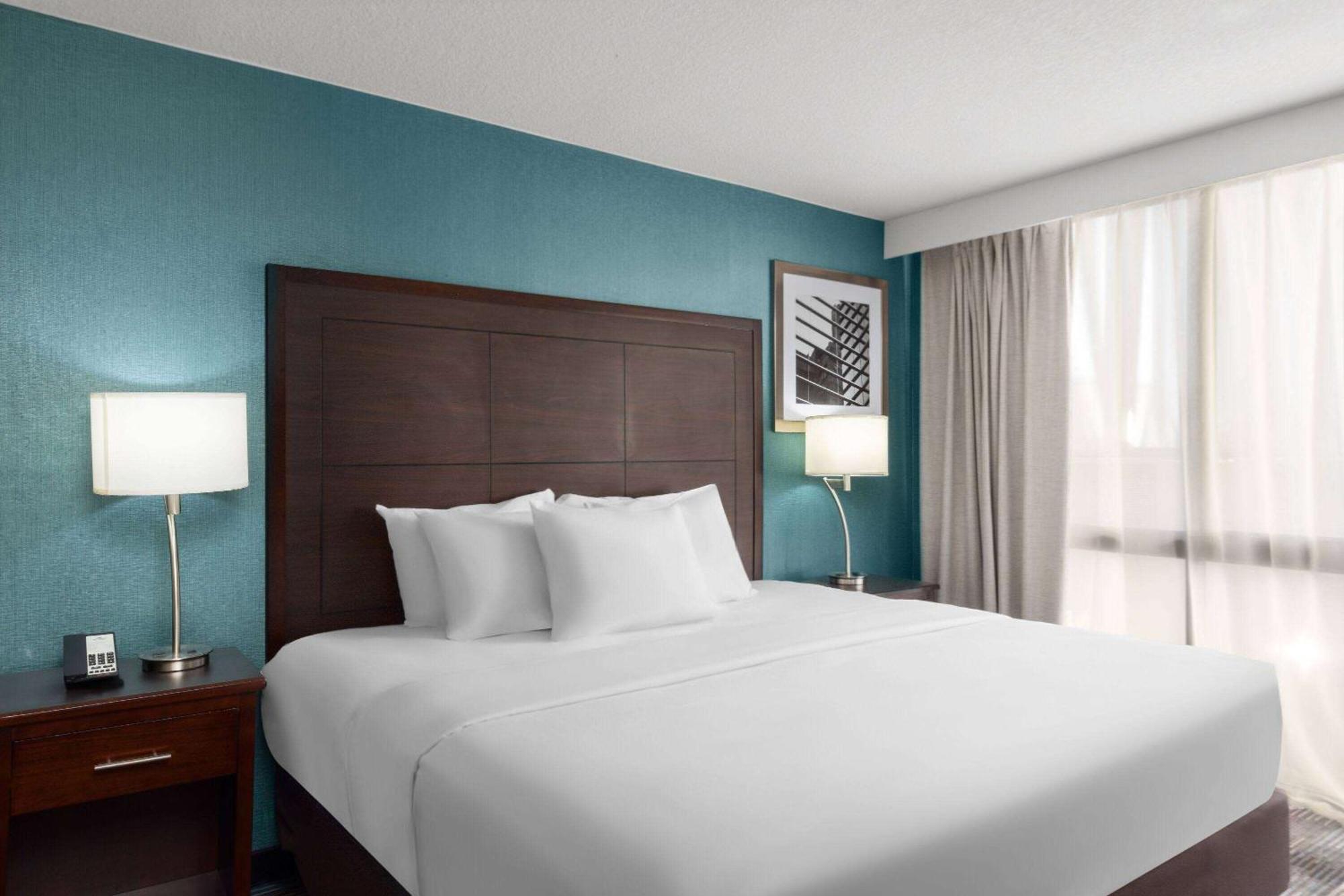 Wingate By Wyndham Kansas Hotel 3*